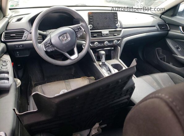 1HGCV1F43LA070705 2020 HONDA ACCORD White 