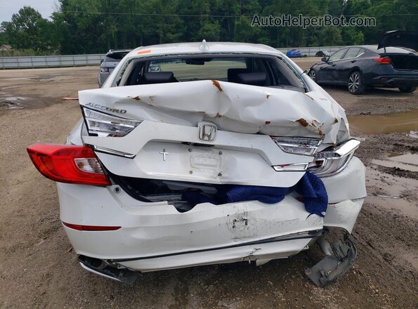 1HGCV1F43LA070705 2020 HONDA ACCORD White 