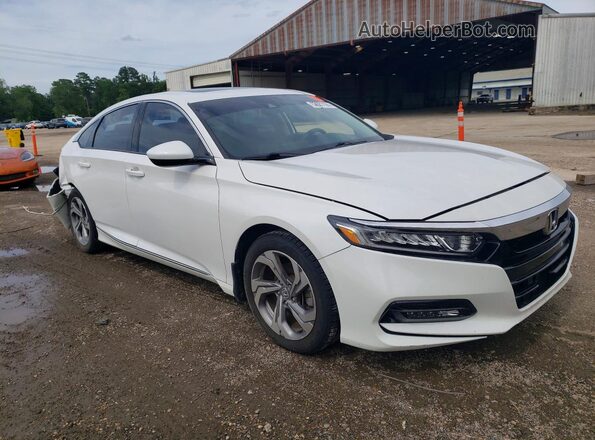 1HGCV1F43LA070705 2020 HONDA ACCORD White 