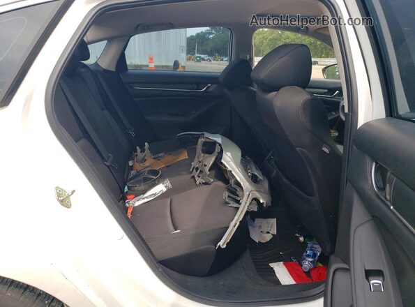 1HGCV1F43LA070705 2020 HONDA ACCORD White 