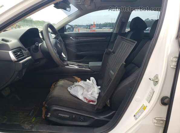 1HGCV1F43LA070705 2020 HONDA ACCORD White 