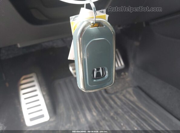 1HGCV1F43MA012725 2021 HONDA ACCORD Blue Dashboard view