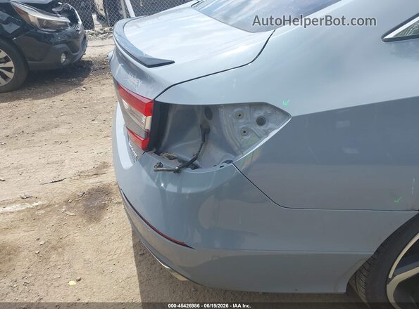 1HGCV1F43MA012725 2021 HONDA ACCORD Blue 