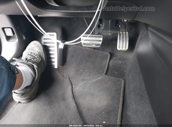 1HGCV1F43MA051704 2021 HONDA ACCORD Silver Widok deski rozdzielczej