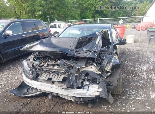 1HGCV1F43MA114977 2021 HONDA ACCORD Black Սարքավորումների վահանակի տեսք