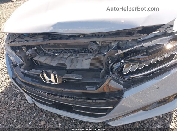 1HGCV1F43NA042177 2022 HONDA ACCORD Light Blue 