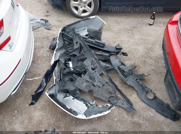 1HGCV1F44JA004001 2018 HONDA ACCORD White Սարքավորումների վահանակի տեսք