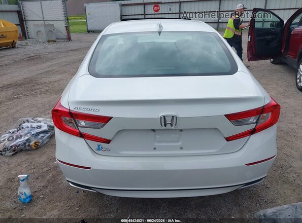 1HGCV1F44JA004001 2018 HONDA ACCORD White 