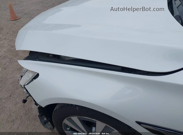 1HGCV1F44JA004001 2018 HONDA ACCORD White 