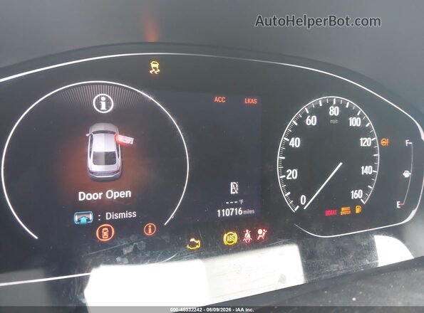 1HGCV1F44JA059788 2018 HONDA ACCORD White 