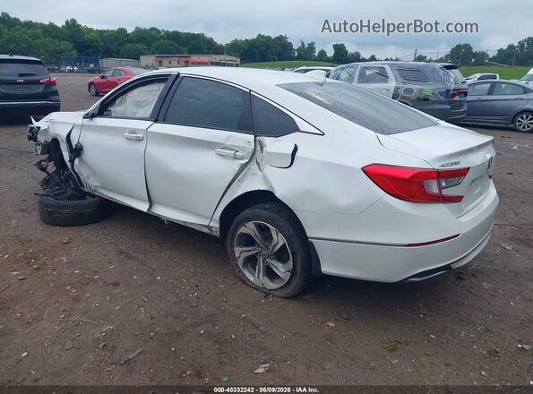 1HGCV1F44JA059788 2018 HONDA ACCORD White 