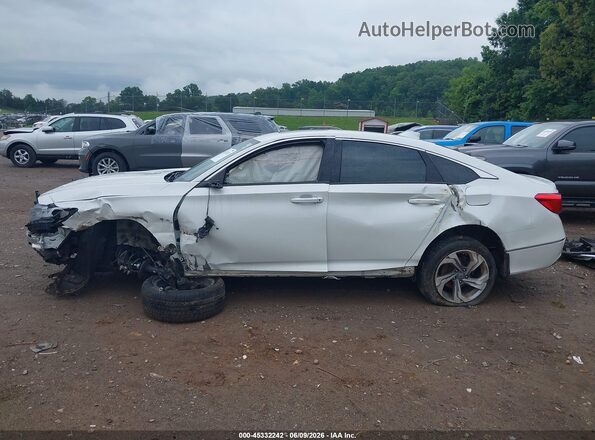 1HGCV1F44JA059788 2018 HONDA ACCORD White 