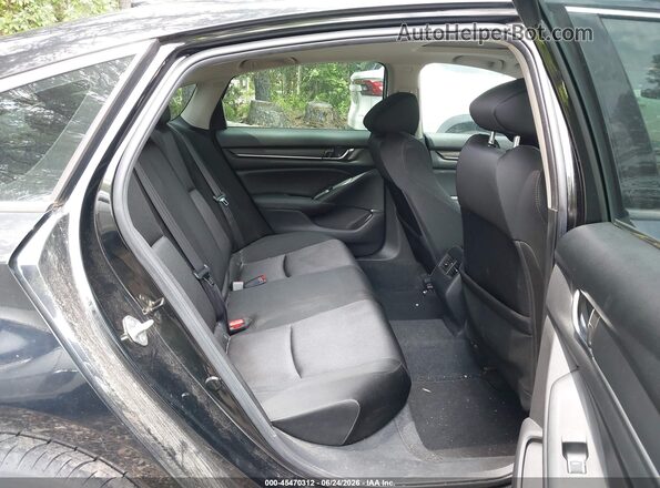1HGCV1F44KA171170 2019 HONDA ACCORD Черный Вид наклейки с VIN-кодом