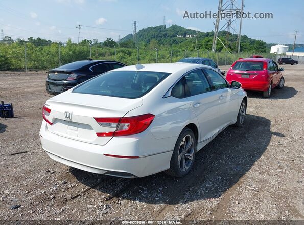 1HGCV1F44LA020136 2020 HONDA ACCORD White უკანა მარჯვენა