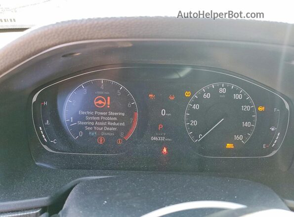 1HGCV1F44MA044597 2021 HONDA ACCORD Red 