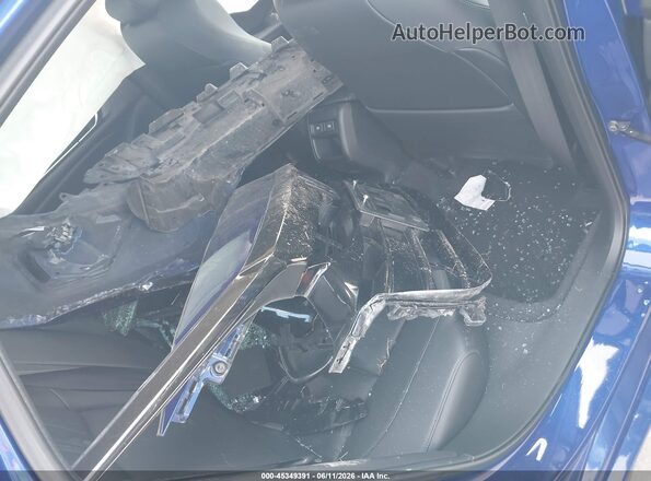 1HGCV1F44NA085961 2022 HONDA ACCORD Blue 