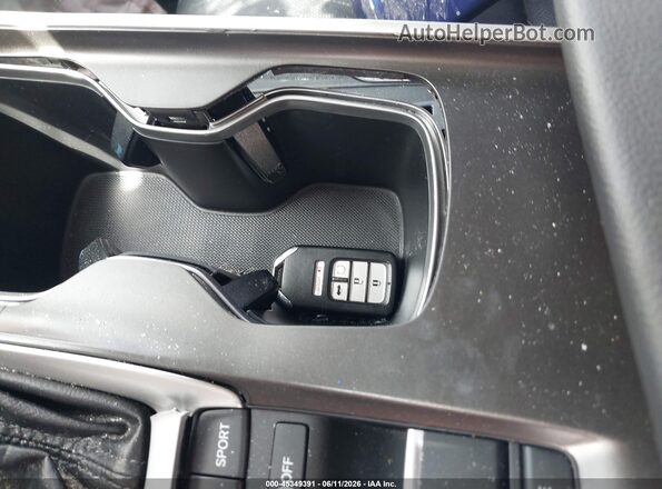1HGCV1F44NA085961 2022 HONDA ACCORD Blue 