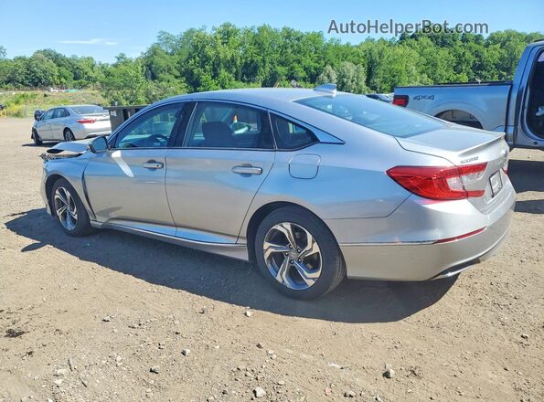 1HGCV1F45LA050052 2020 HONDA ACCORD Silver 