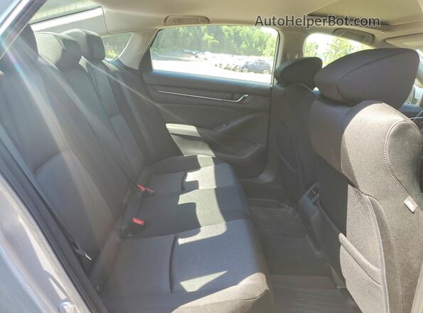 1HGCV1F45LA050052 2020 HONDA ACCORD Silver 
