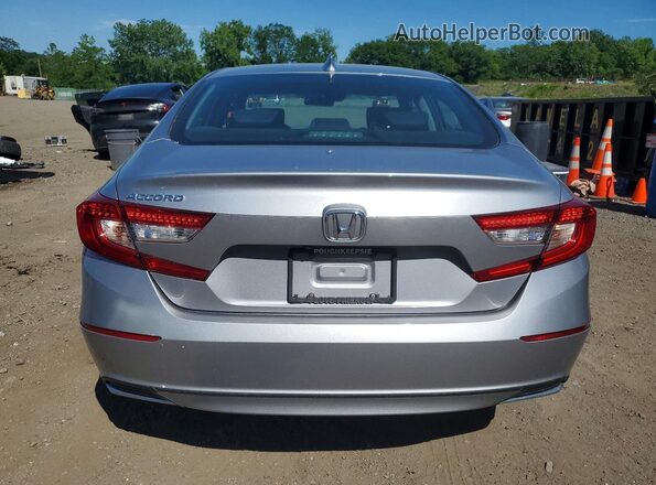 1HGCV1F45LA050052 2020 HONDA ACCORD Silver 