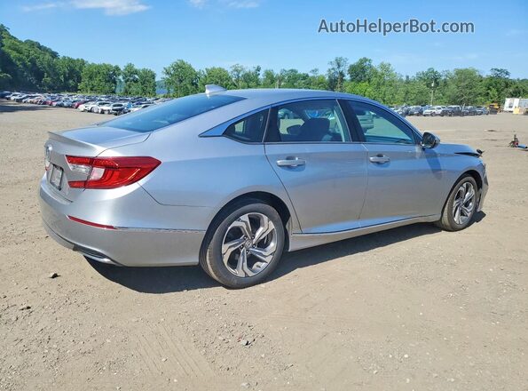 1HGCV1F45LA050052 2020 HONDA ACCORD Silver 