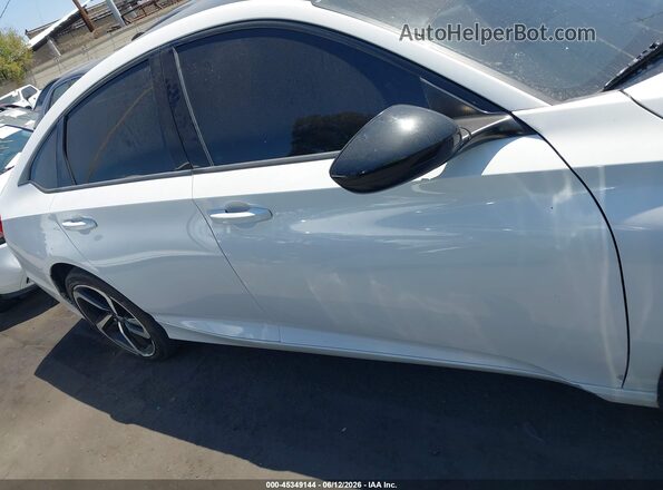 1HGCV1F45NA017989 2022 HONDA ACCORD White სალონის 360-გრადუსიანი ხედი