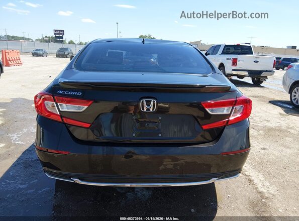 1HGCV1F46JA036769 2018 HONDA ACCORD Brown 