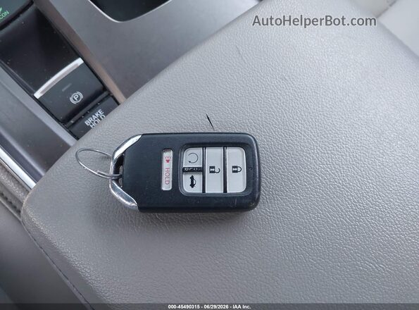 1HGCV1F46KA137179 2019 HONDA ACCORD Silver Առջևի վահանակի տեսք