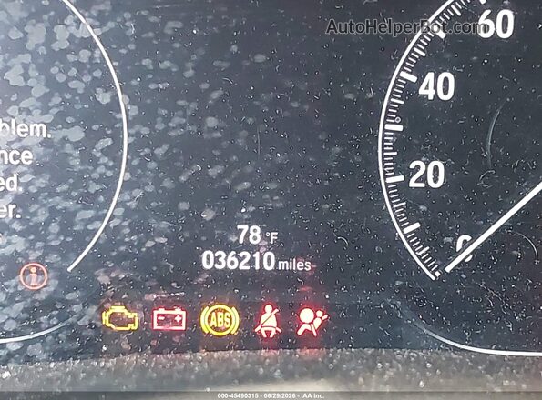 1HGCV1F46KA137179 2019 HONDA ACCORD Silver 