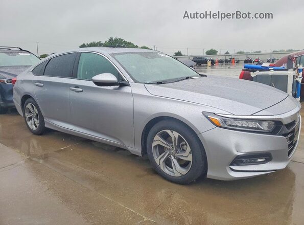 1HGCV1F46LA036550 2020 HONDA ACCORD Серый 