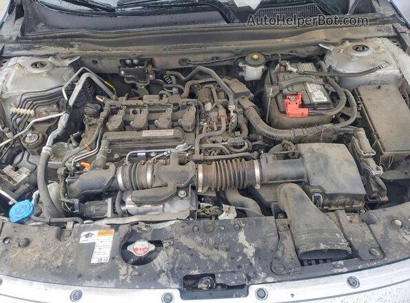 1HGCV1F46LA036550 2020 HONDA ACCORD Серый 