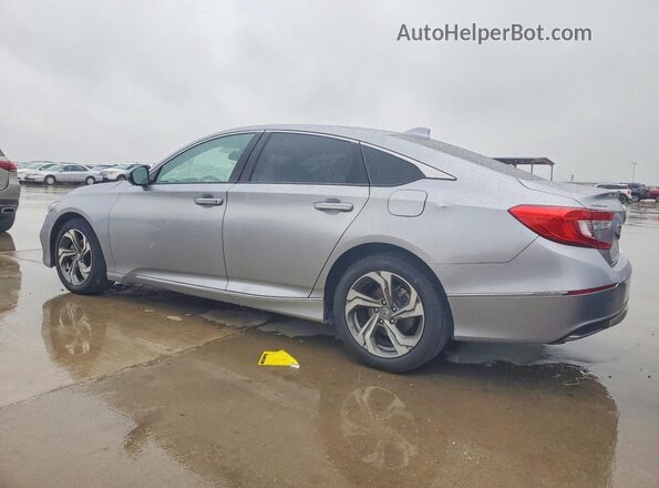 1HGCV1F46LA036550 2020 HONDA ACCORD Серый 