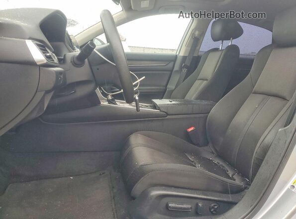 1HGCV1F46LA036550 2020 HONDA ACCORD Серый 