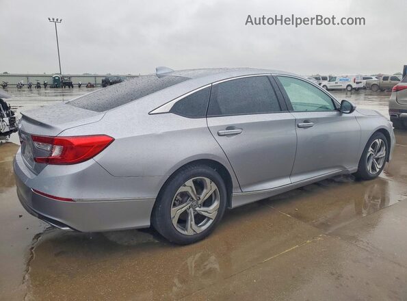 1HGCV1F46LA036550 2020 HONDA ACCORD Серый 