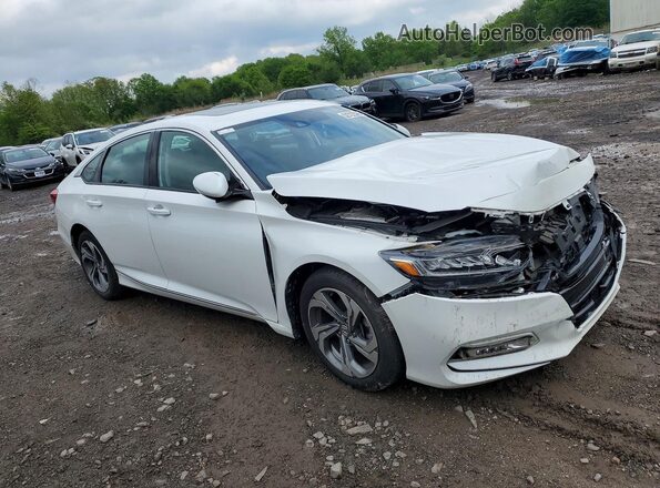 1HGCV1F46LA059908 2020 HONDA ACCORD White 