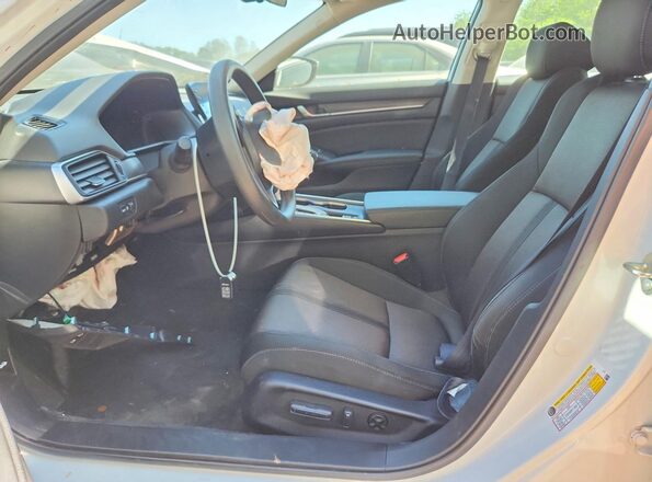 1HGCV1F46LA059908 2020 HONDA ACCORD White 