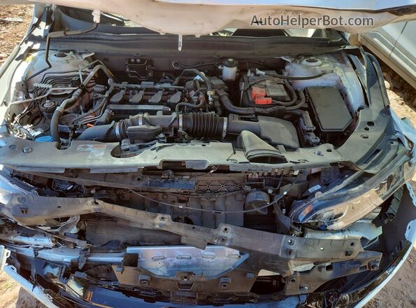 1HGCV1F46LA059908 2020 HONDA ACCORD White 