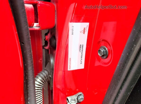 1HGCV1F46MA058081 2021 HONDA ACCORD Red 