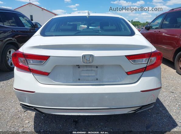 1HGCV1F47JA051944 2018 HONDA ACCORD White 