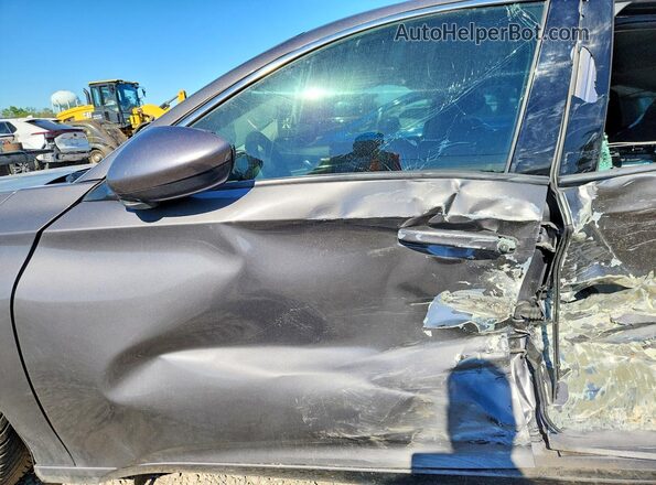 1HGCV1F47LA028019 2020 HONDA ACCORD Gray Widok wnętrza z przodu