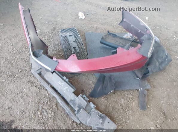 1HGCV1F47LA042390 2020 HONDA ACCORD Red Вид щитка приладів