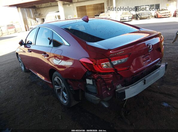 1HGCV1F47LA042390 2020 HONDA ACCORD Red 
