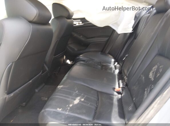 1HGCV1F47MA027969 2021 HONDA ACCORD Teal Вид наклейки з VIN-кодом