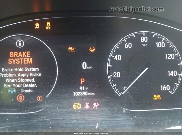 1HGCV1F47MA050247 2021 HONDA ACCORD Black Vista de los asientos traseros