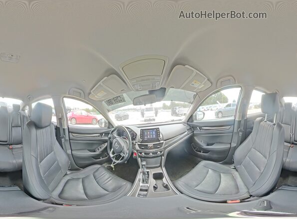 1HGCV1F47MA091395 2021 HONDA ACCORD Red 