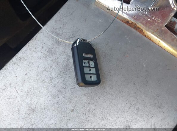 1HGCV1F47NA062142 2022 HONDA ACCORD Gray Առջևի վահանակի տեսք