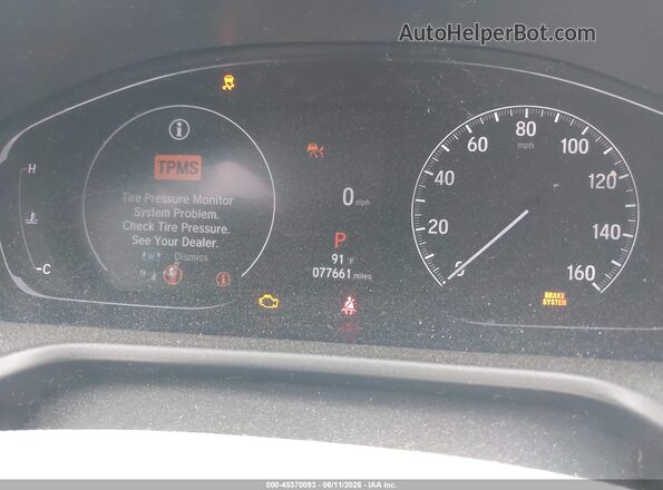 1HGCV1F47NA082844 2022 HONDA ACCORD Blue უკანა სავარძლების ხედი