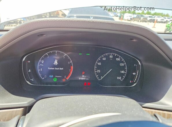 1HGCV1F48KA060167 2019 HONDA ACCORD Silver 