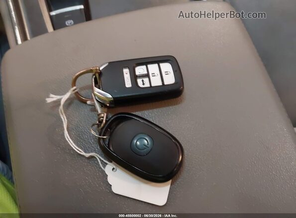 1HGCV1F48KA165985 2019 HONDA ACCORD Gray Вид панелі приладів
