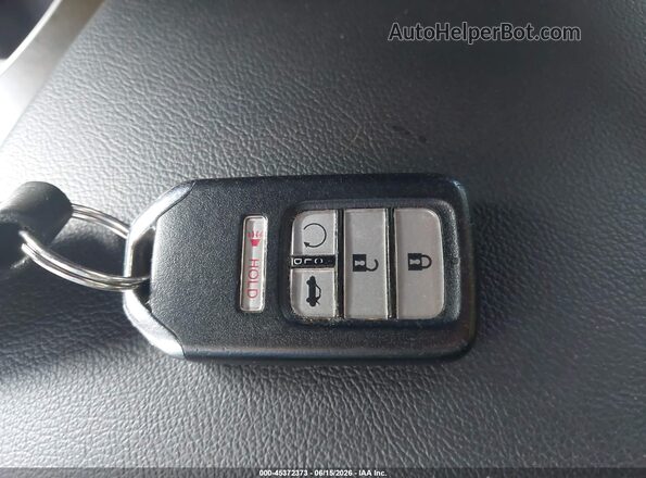 1HGCV1F49NA037341 2022 HONDA ACCORD Синий Вид панели приборов